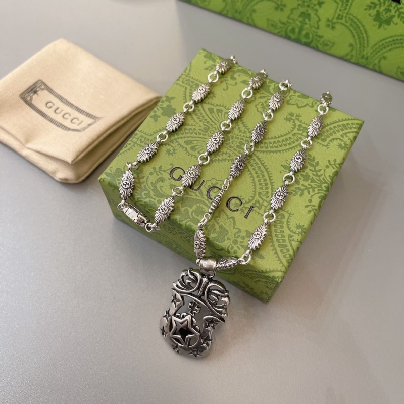 Gvc*1 necklaces